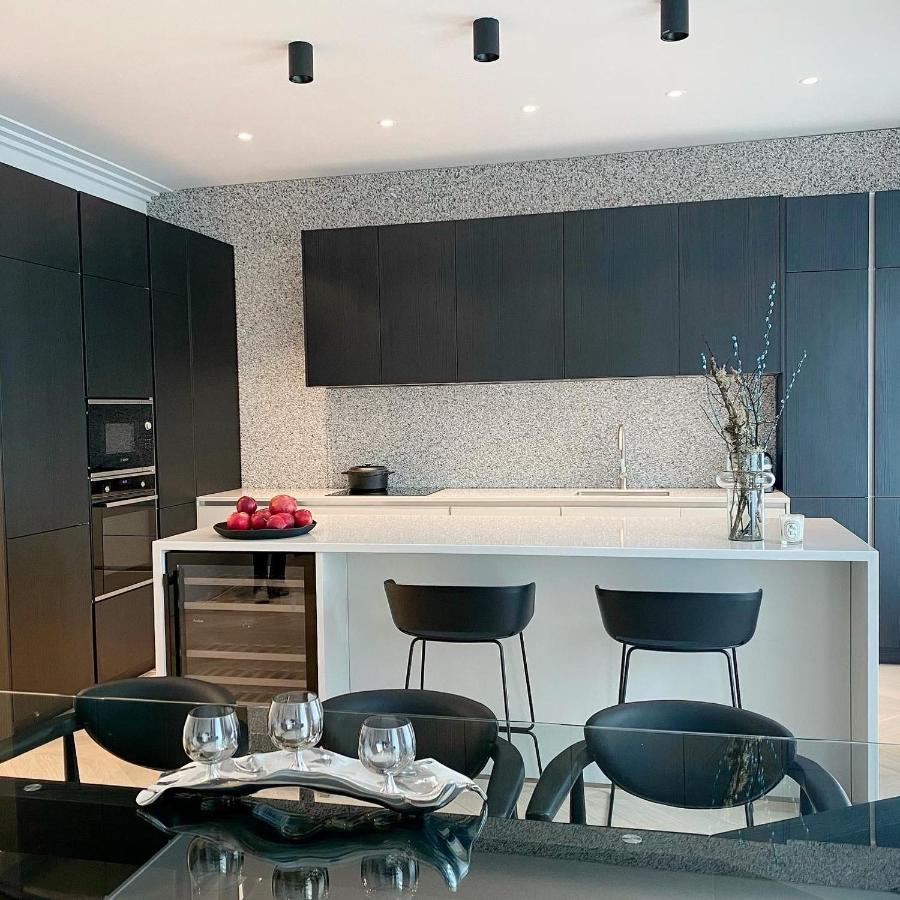 City Centre Luxury Apartment Zagreb Luaran gambar