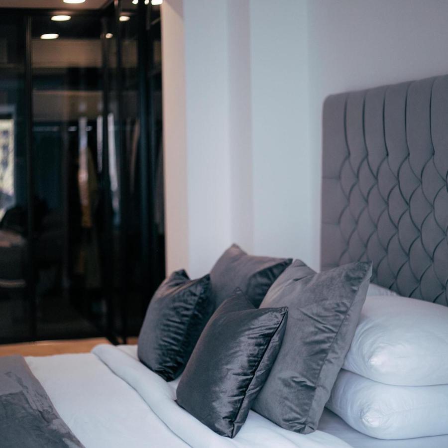 City Centre Luxury Apartment Zagreb Luaran gambar