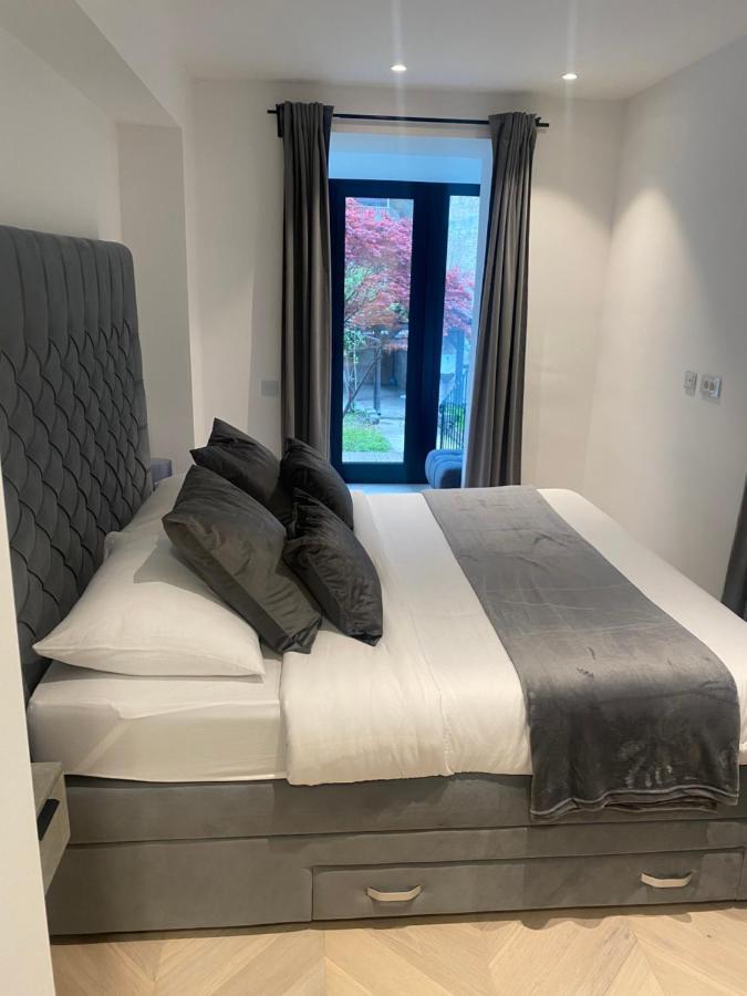 City Centre Luxury Apartment Zagreb Luaran gambar