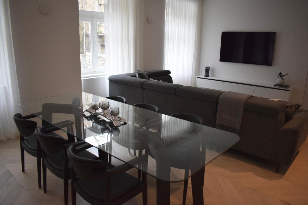 City Centre Luxury Apartment Zagreb Luaran gambar