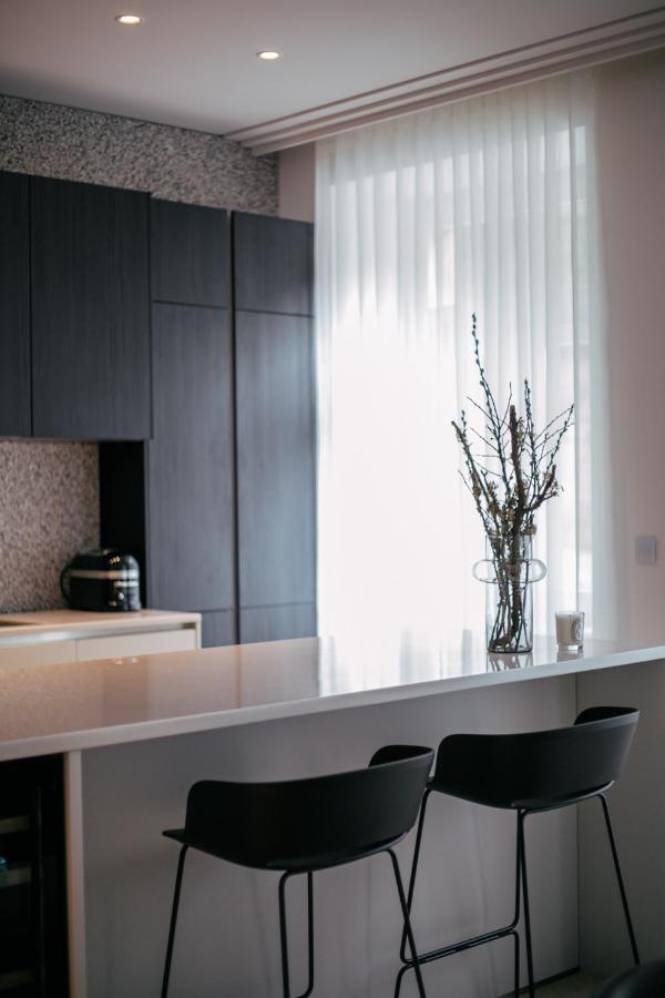 City Centre Luxury Apartment Zagreb Luaran gambar