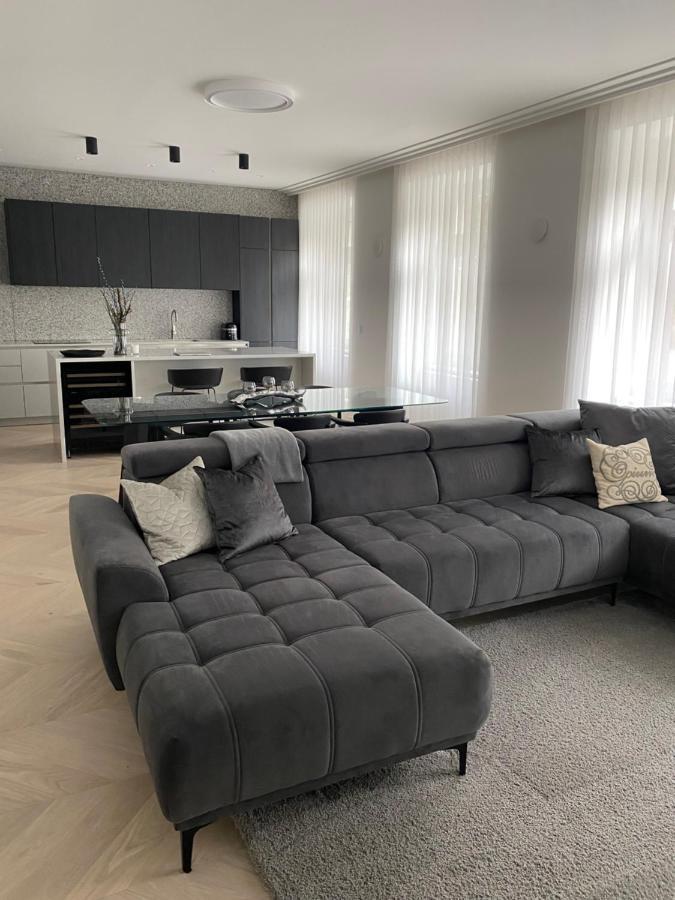 City Centre Luxury Apartment Zagreb Luaran gambar