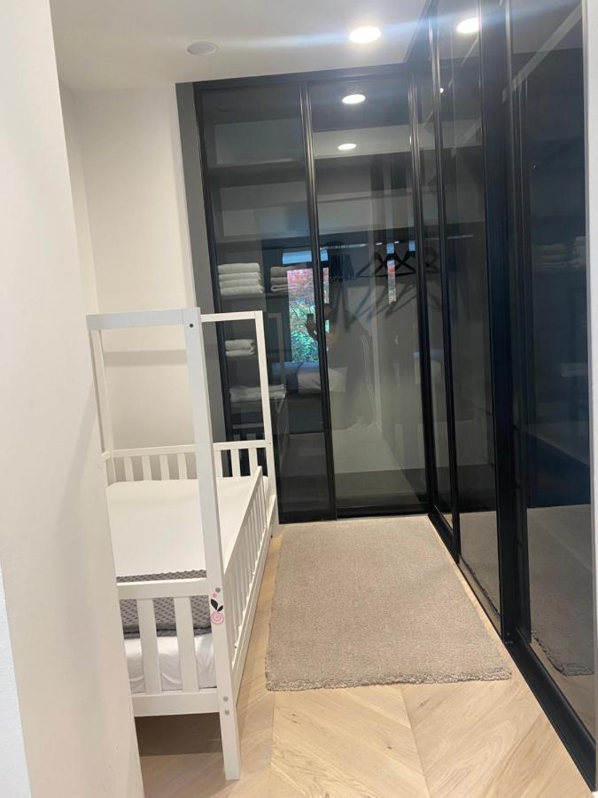 City Centre Luxury Apartment Zagreb Luaran gambar