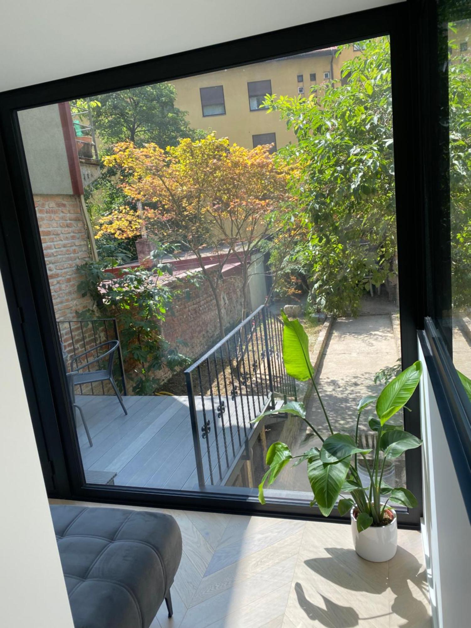 City Centre Luxury Apartment Zagreb Luaran gambar